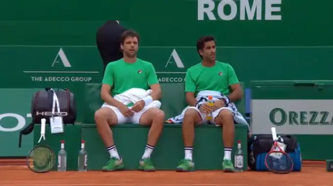 González y Zeballos no pudieron llegar a la final