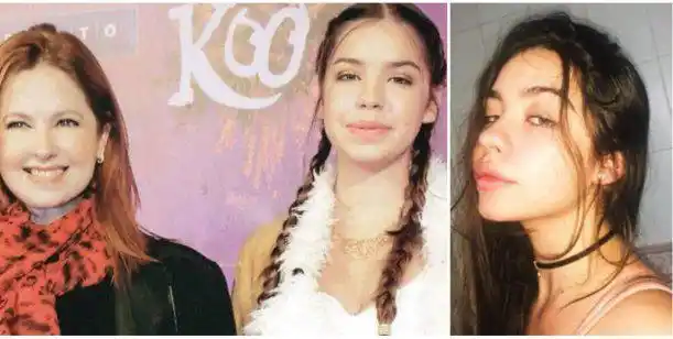 Anna Chiara, hija de Andrea del Boca, salió a contestarle a su padre Ricardo Biasotti