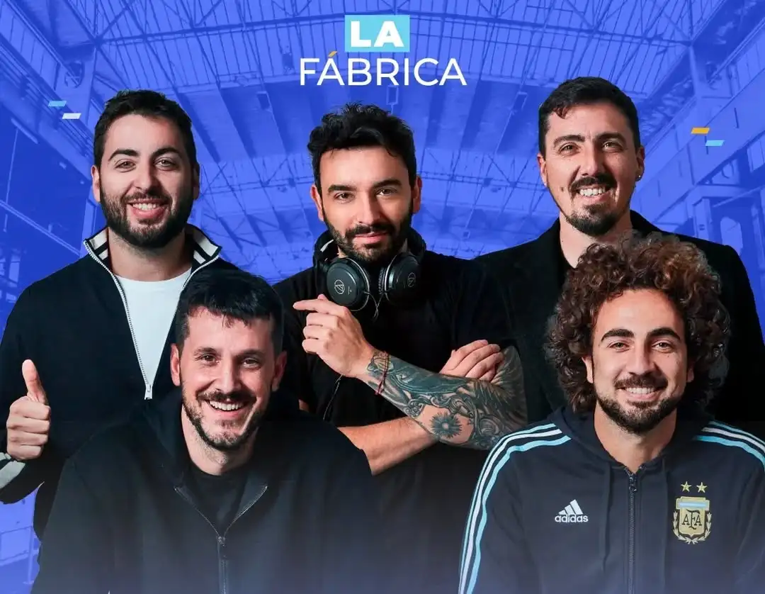 La fabrica podcast