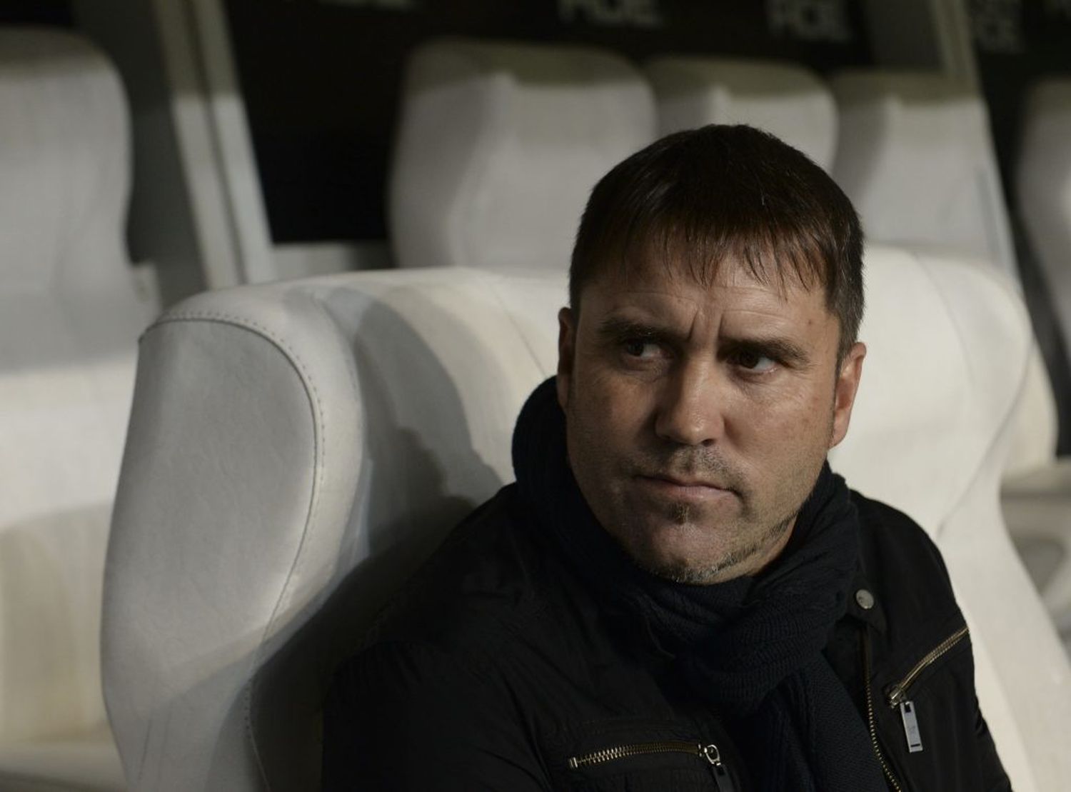 Coudet ultima detalles para el debut de mañana