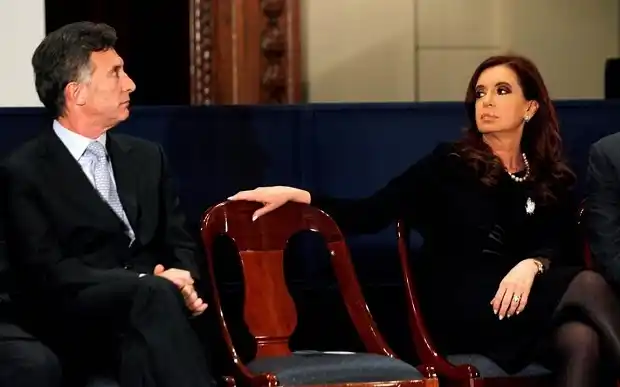 Macri quiere libre a Cristina, pero el peronismo ya la imagina presa