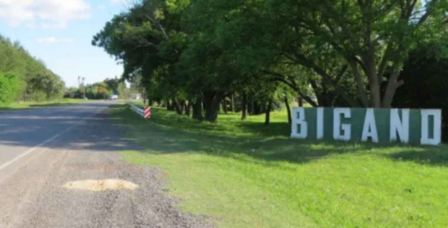 Accidente fatal en Bigand: dos personas muertas