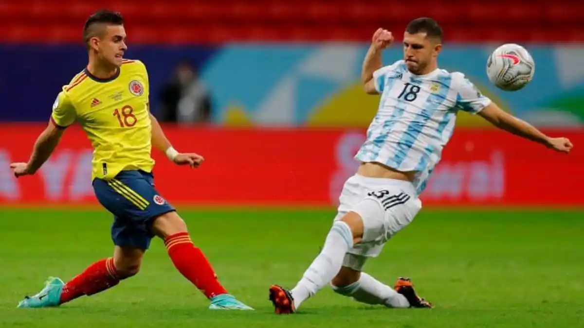 Eliminatorias Argentina vs. Colombia: horario, dónde verlo en vivo y formaciones