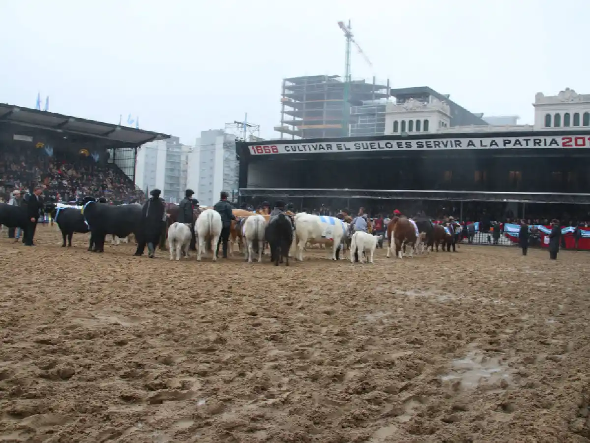 Córdoba en la Rural de Palermo