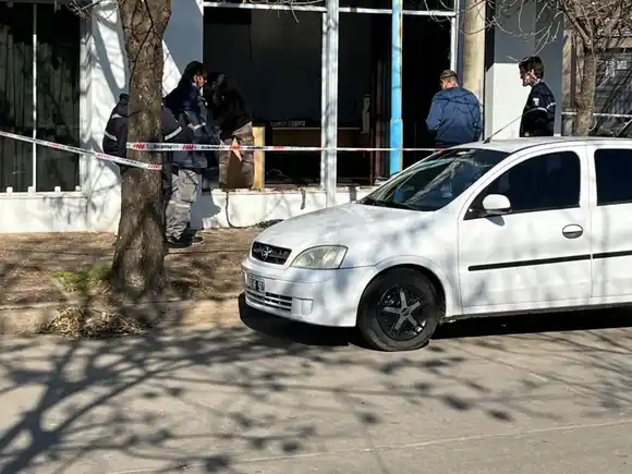 Luz y Fuerza repudió el violento ataque en las oficinas de la EPE San Jorge
