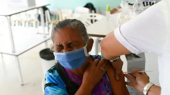 CÓMO LAS TENSIONES POLÍTICAS dificultan distribución de las vacunas en Venezuela, según la Cruz Roja