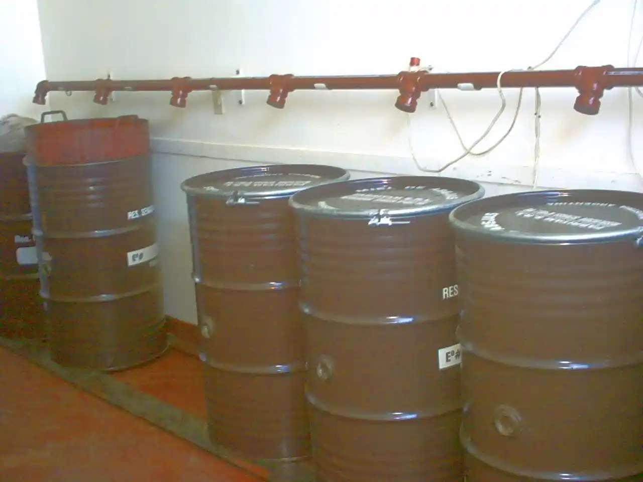 Nueva resolución sobre tambores para miel