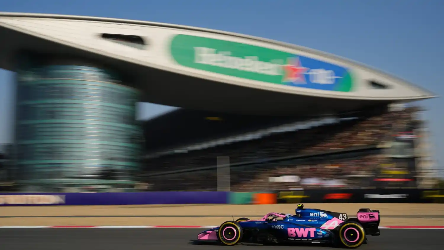 Primer punto para Colapinto en Alpine y primera victoria de Antonelli en la F1