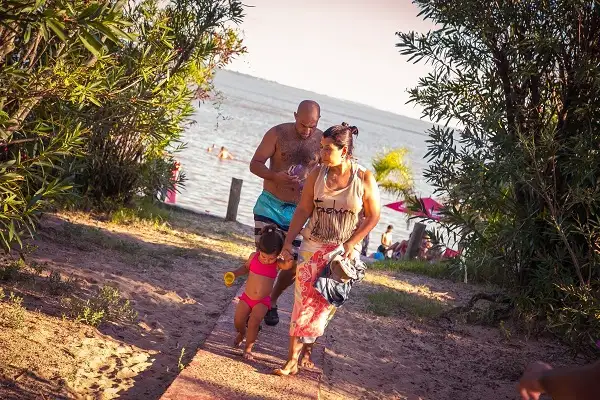 Promocionan a Gualeguaychú en todos los medios