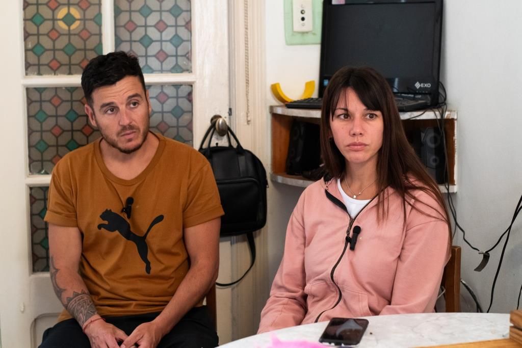 Sobrevivieron a la inundación en Cerri y vuelven a empezar en Tres Arroyos