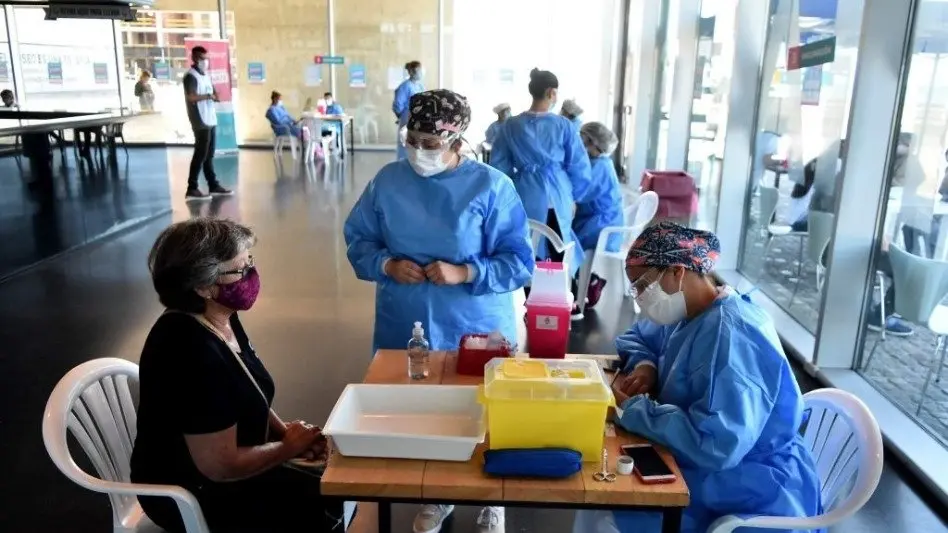 Doctor Gastón Vargas: "La situación epidemiológica está controlada"