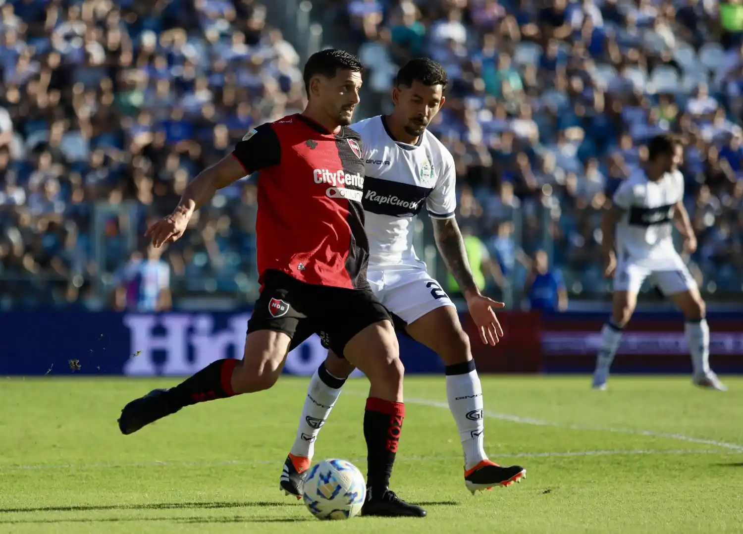 Gimnasia acentuó el mal momento de Newell’s