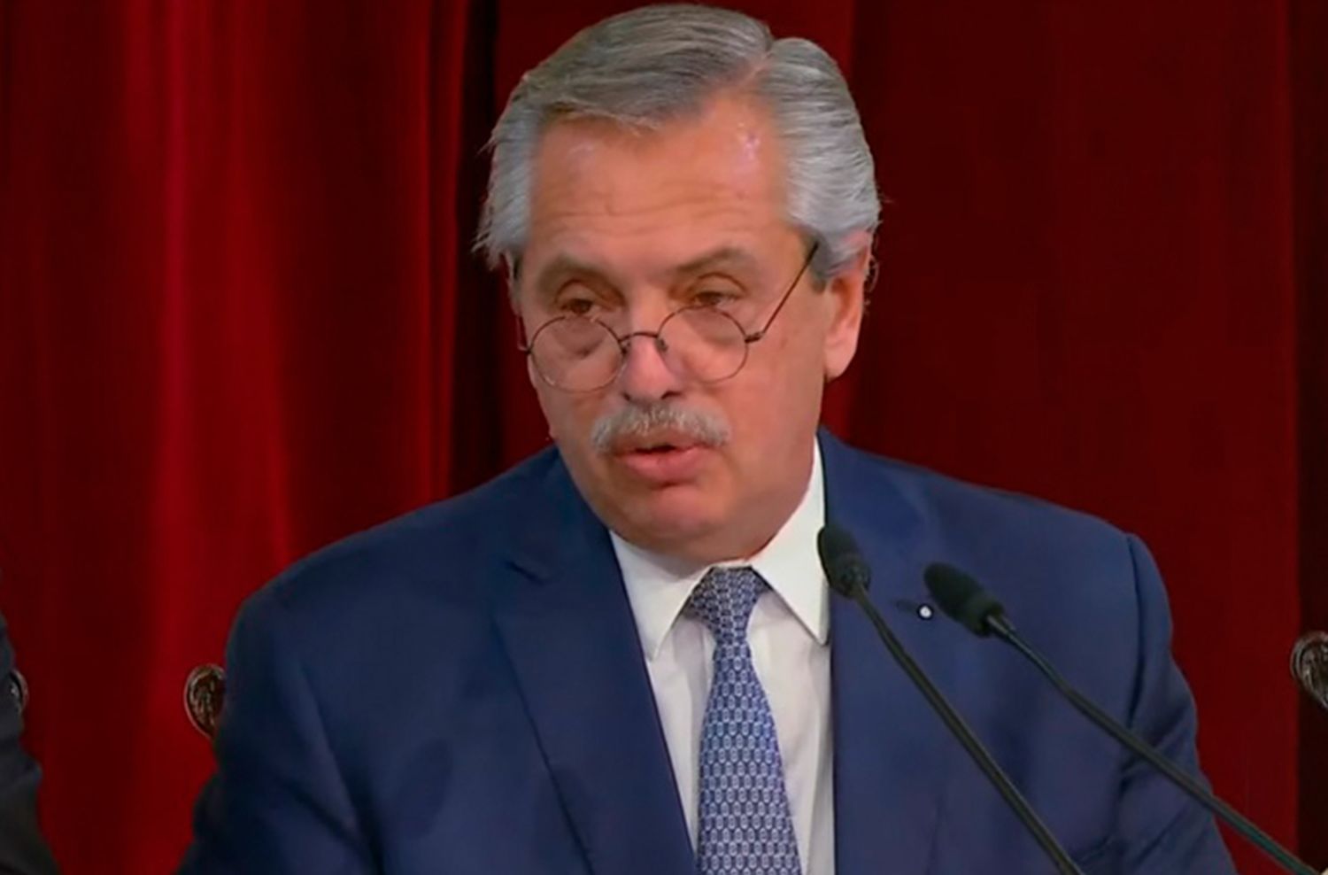 Los ejes económicos del discurso del Presidente: tarifas, FMI, planes y reforma laboral