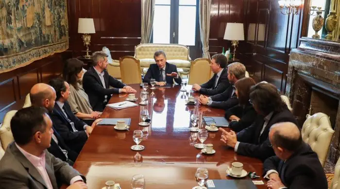 Reducen de 22 a 10 los ministerios, pero no hay cambio de nombres