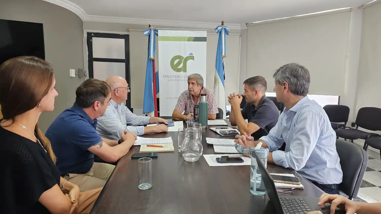 Crespo avanza en la creación de la ‘Guardia Pediátrica’ en el hospital