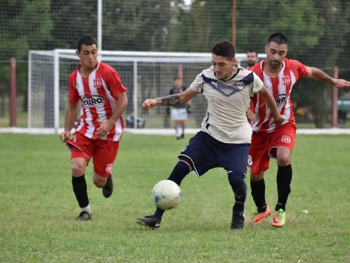 Liga Regional: Comienza la acción