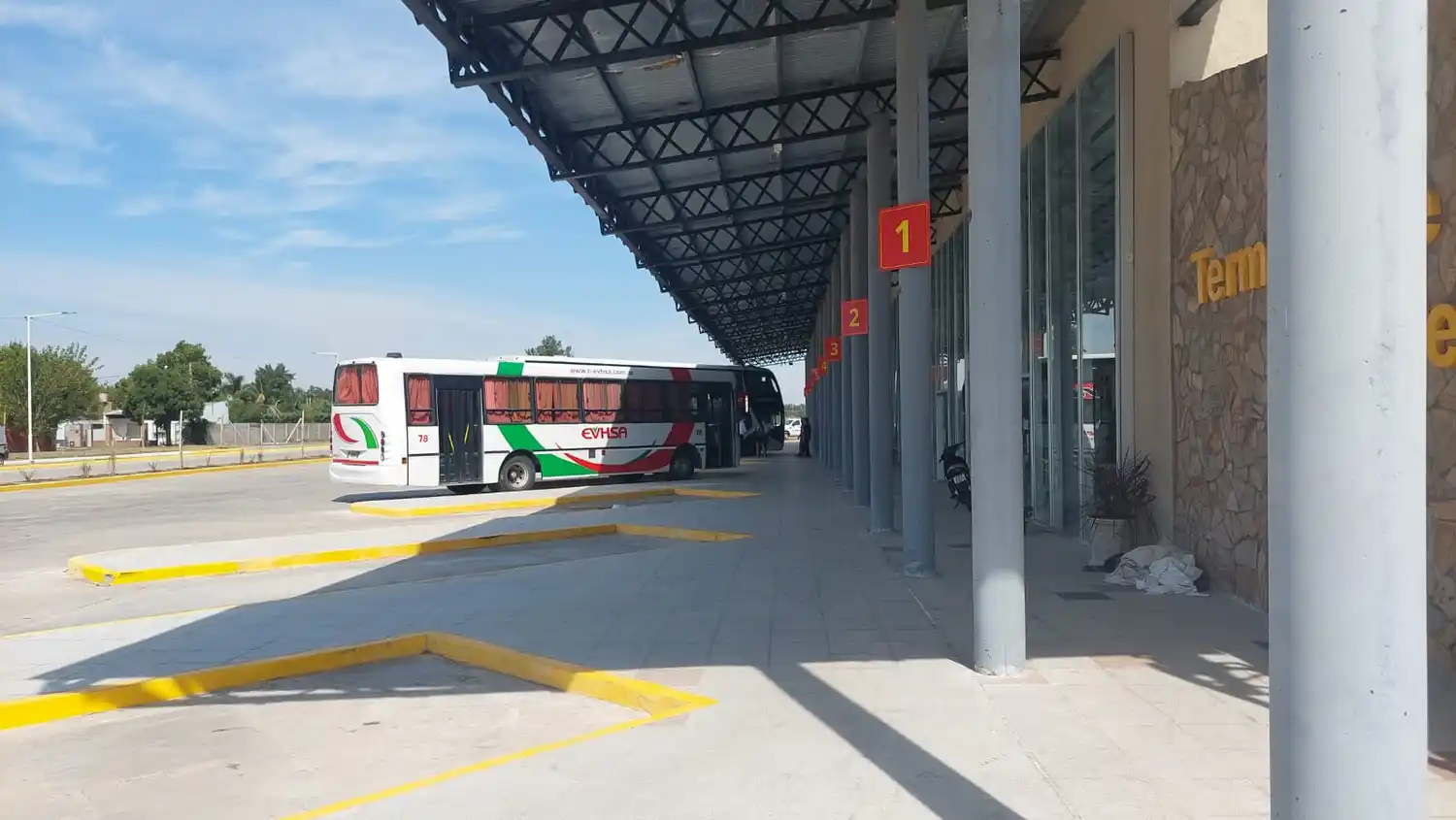 Metropol y Evhsa este fin de semana