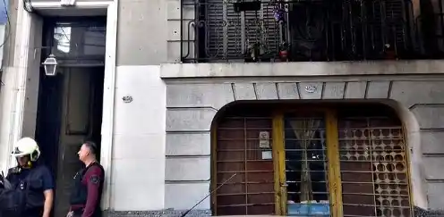 Tragedia en Buenos Aires: tres personas murieron en un departamento de Almagro por un escape de gas