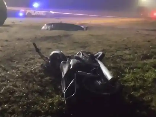 El siniestro vial tuvo lugar el pasado 12 de julio. Crédito: Relaciones Policiales.