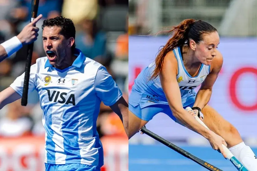 Por un lugar en la final: cuándo juegan Los Leones y Las Leonas por las semis del Mundial