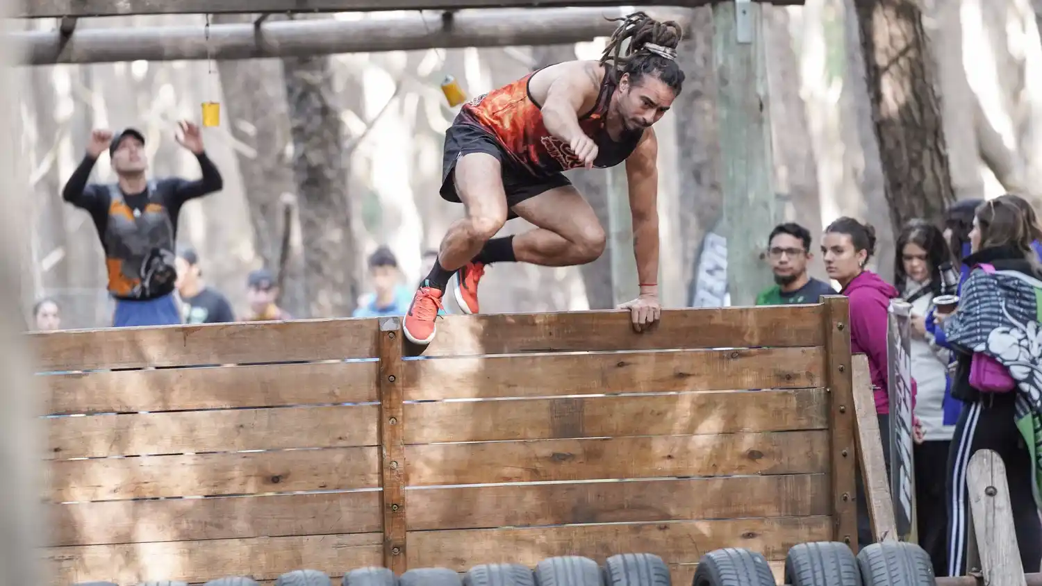 Arena Race Necochea 3