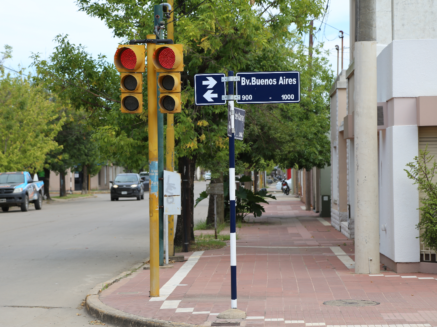 Buenos Aires volvió a ser bulevar