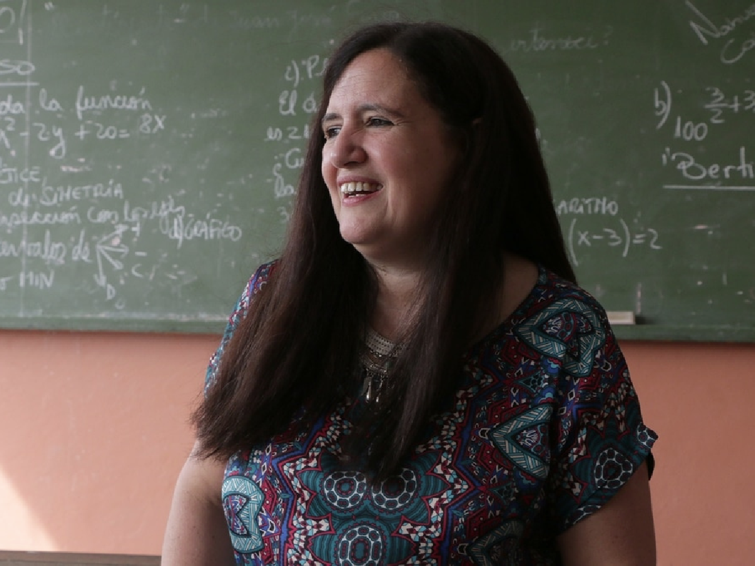“Cuesta motivar a los alumnos porque tienen necesidad de inmediatez”