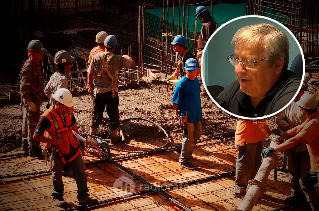 Marcelo Lombardo: “Parece que se hace todo lo posible para destruir la generación de empleo local”