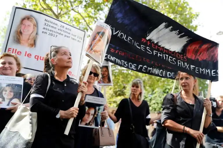 Francia anunció una serie de medidas para contener la violencia que sufren las mujeres