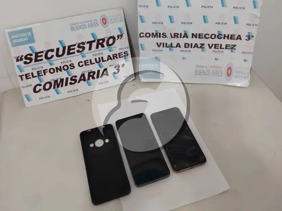 Allanamientos simultáneos en el barrio denominado "120 Viviendas"