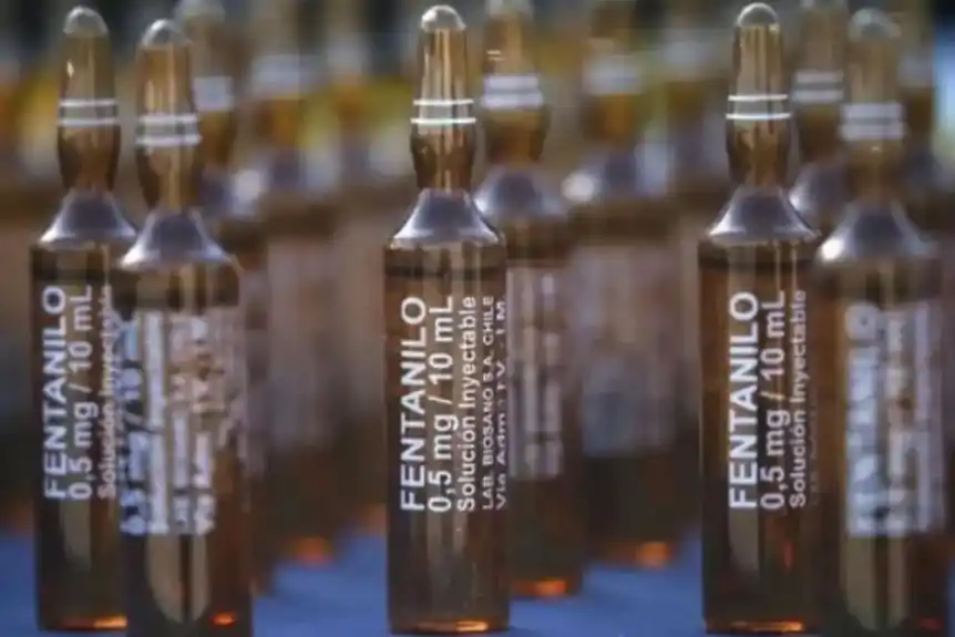 La cifra actual de pacientes fallecidos que fueron inoculados con el opioide adulterado son 96.