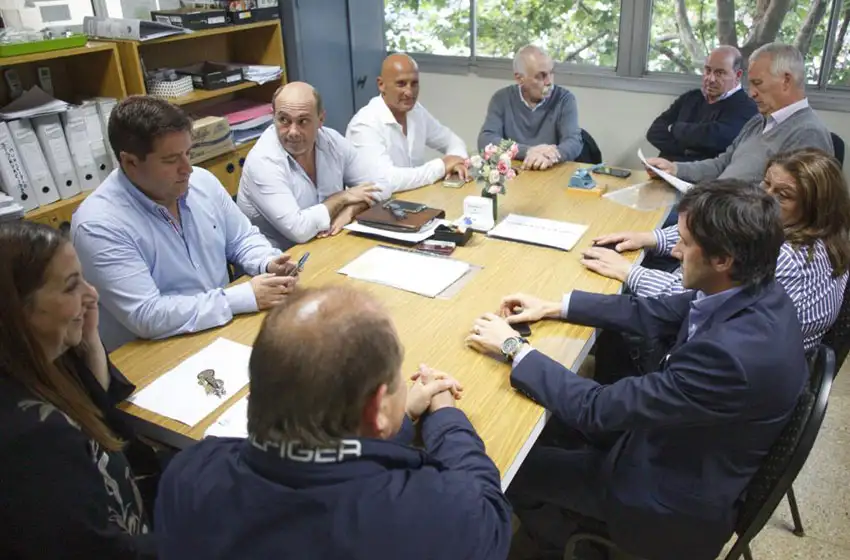 Conflicto con municipales: "Cada uno deberá ceder algo para acordar"