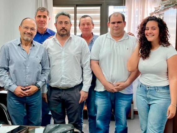 La Federación Agraria de Entre Ríos se reunió con el Procurador General por robos de ganado y otros delitos rurales