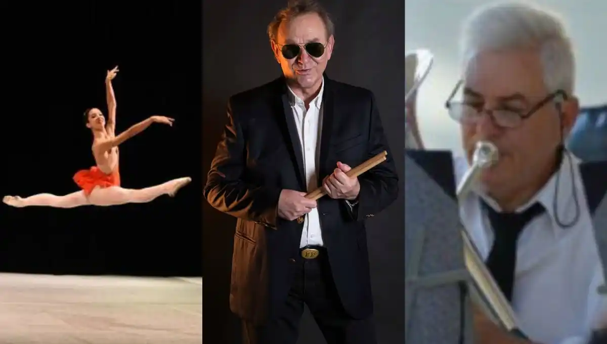 Agenda de espectáculos para el domingo