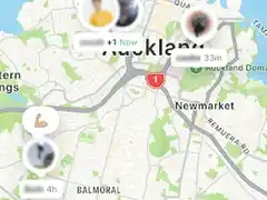 “Mapa”, la nueva función de Instagram, preocupa por su impacto en la salud mental