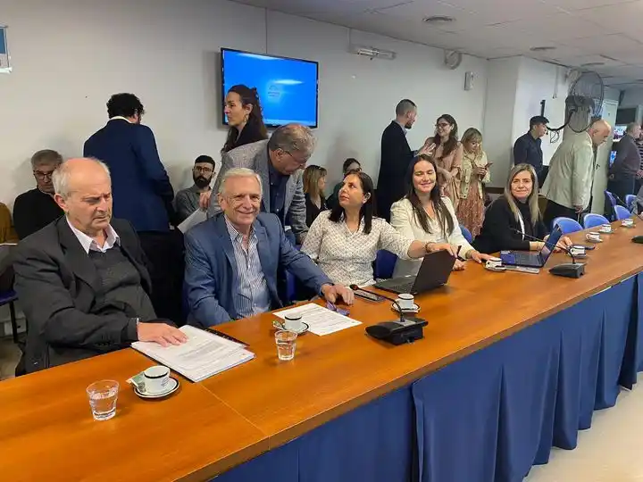 Hablaron dos que saben, ¿serán escuchados en Buenos Aires?