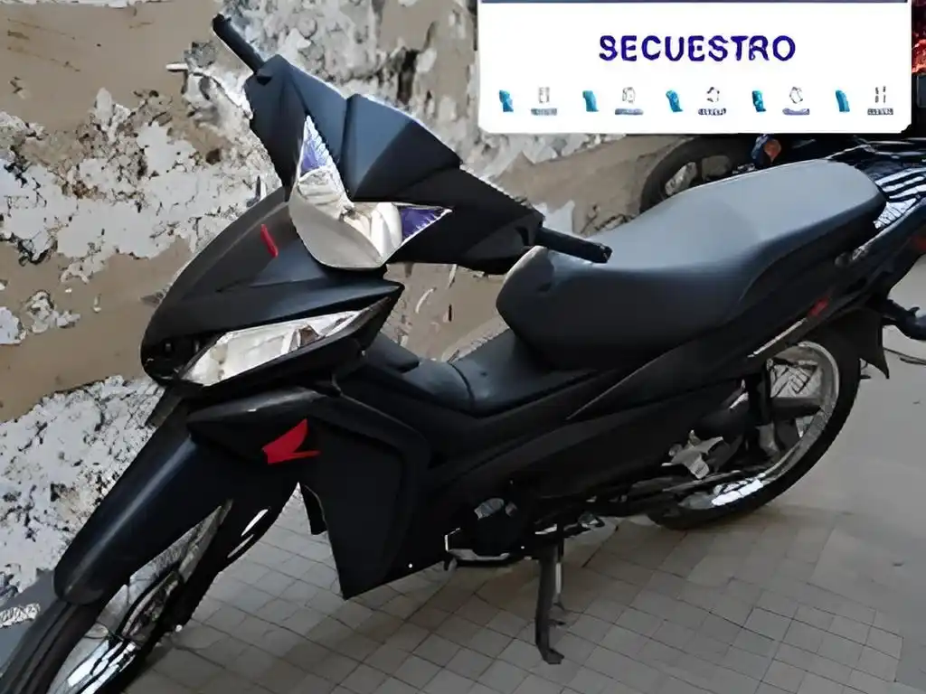 El rodado fue secuestrado.