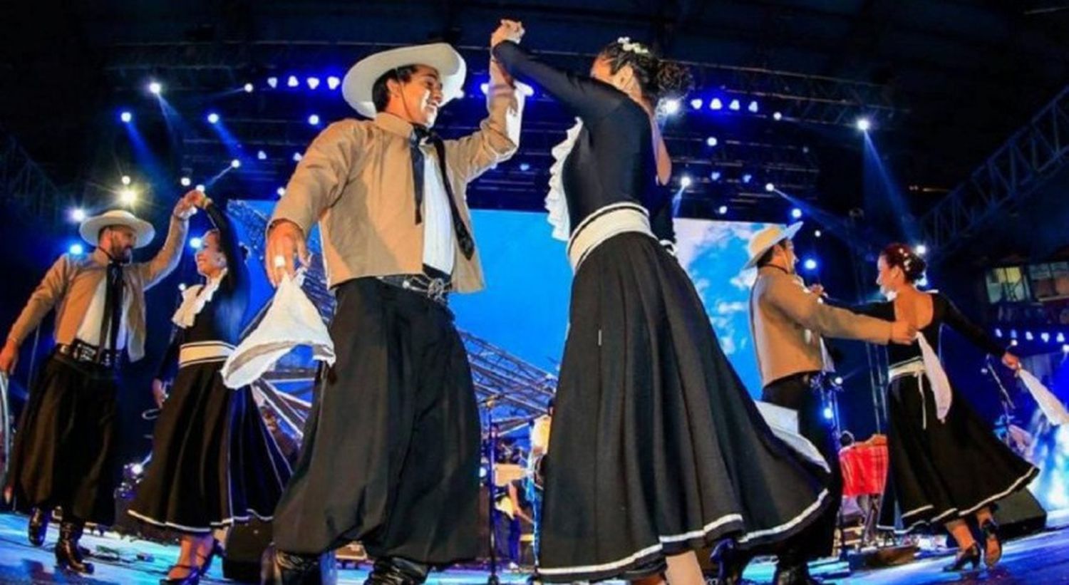 Agenda de eventos y festivales en Provincia de Buenos Aires del 30 de marzo al 2 de abril