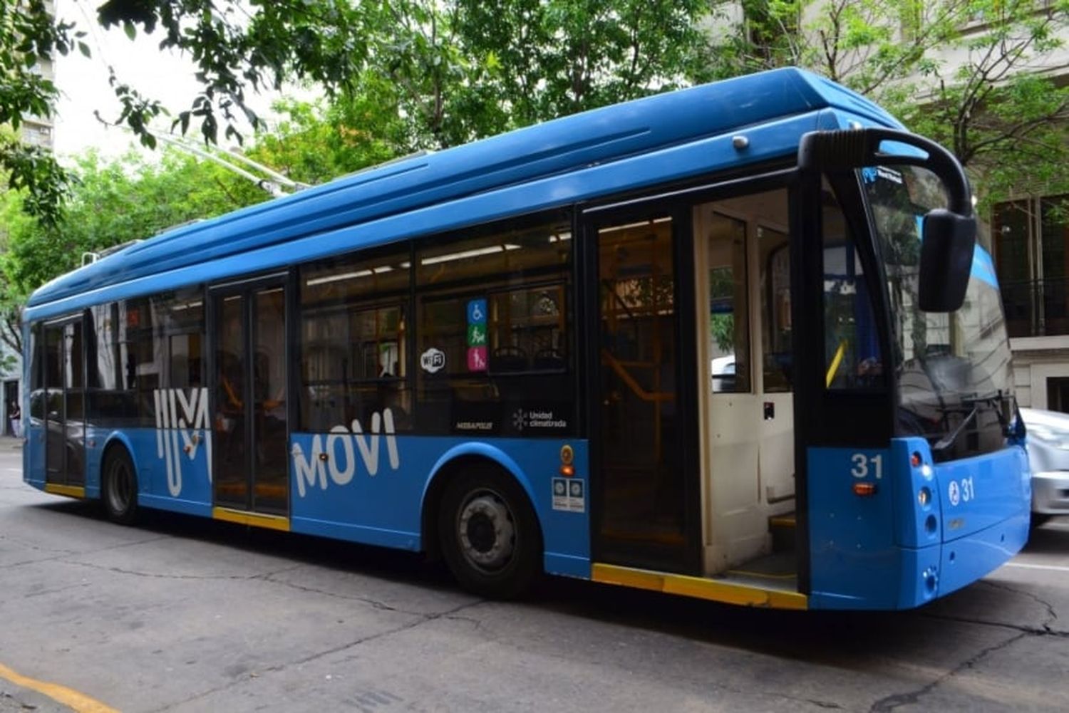 Linea Q: estudiantes de La Siberia continúan exigiendo la vuelta de los colectivos fuera de circulación