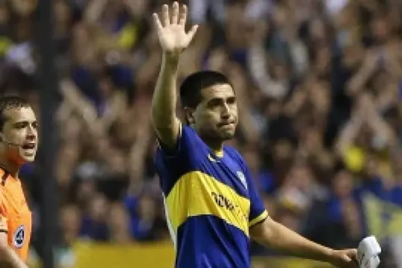 Despedida de Riquelme: venta de entradas e invitados
