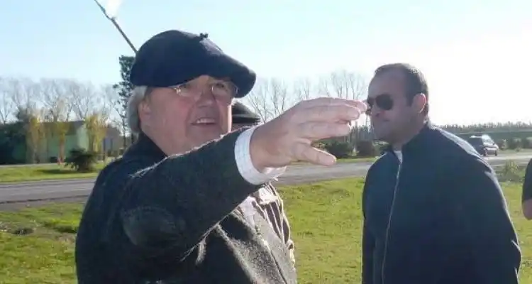 Basural de Baradero: Victores le contestó a Carossi