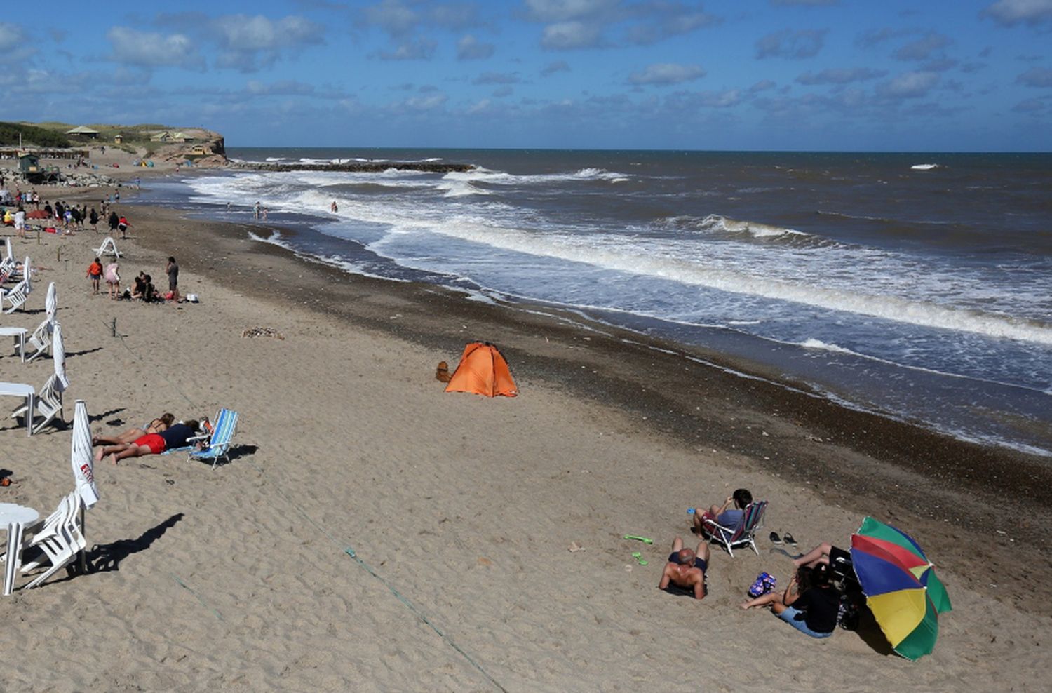 Verano 2021: en febrero arribaron 815.347 turistas a Mar del Plata