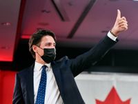 El premier Justin Trudeau fue reelecto en Canadá, pero gobernará en minoría