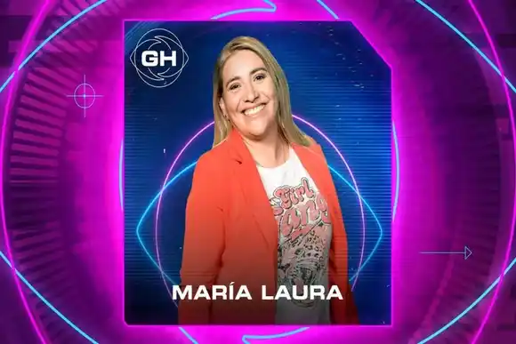 María Laura es la séptima eliminada de Gran Hermano 2022