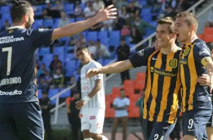 En Mendoza, sólo una alegría canalla ante el Tomba