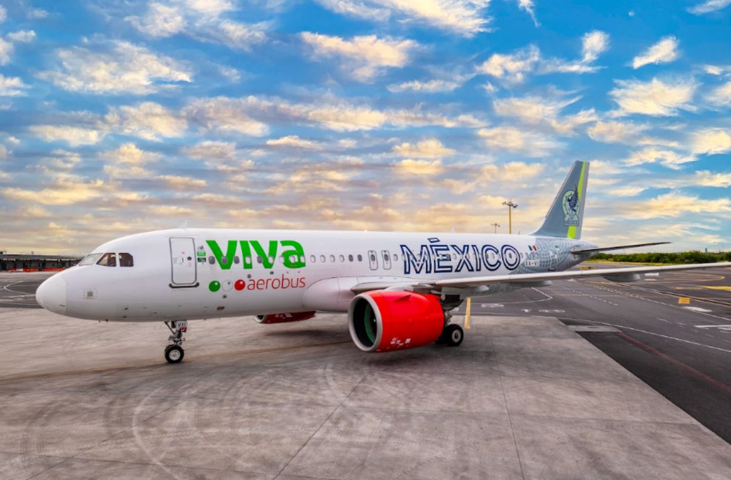 Viva Expands Guadalajara Hub with 8 New Routes to the US and Mexico