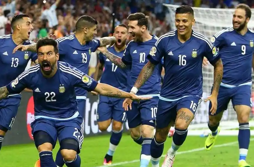 El video motivacional para la Selección