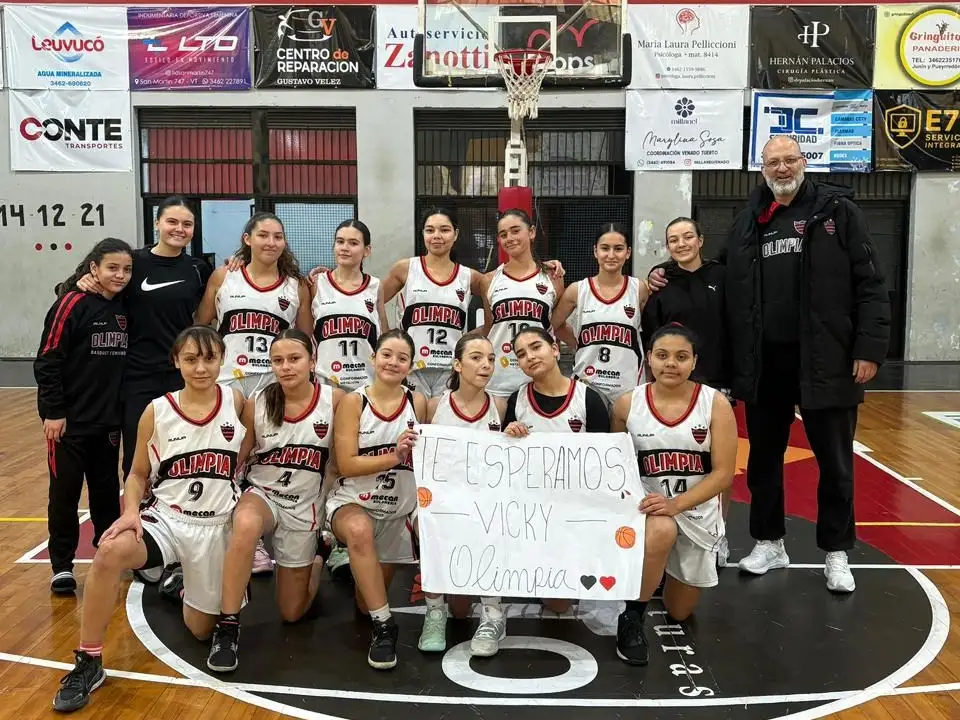 Básquet femenino - 6
