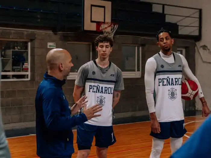 Peñarol - Inicio de pre-temporada 2024-2025 - 1