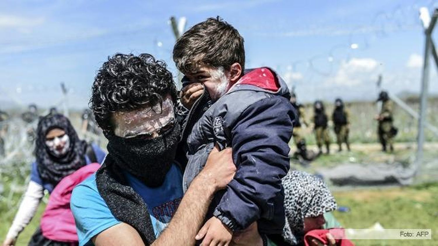 Alemania recibirá a 500 refugiados de Grecia al mes